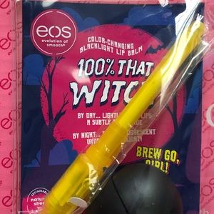eos 100% that witch lip balm